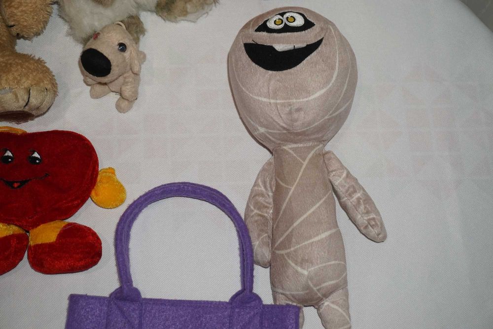 Лот от Плюшени играчки