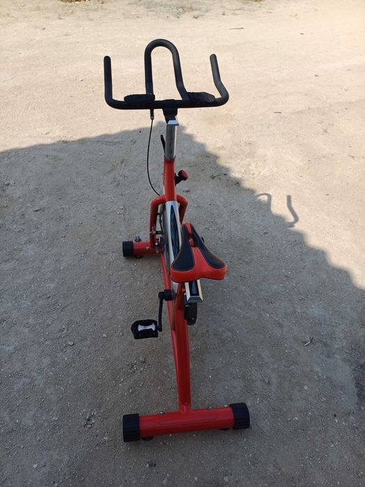 Велотренажер. Механичесий