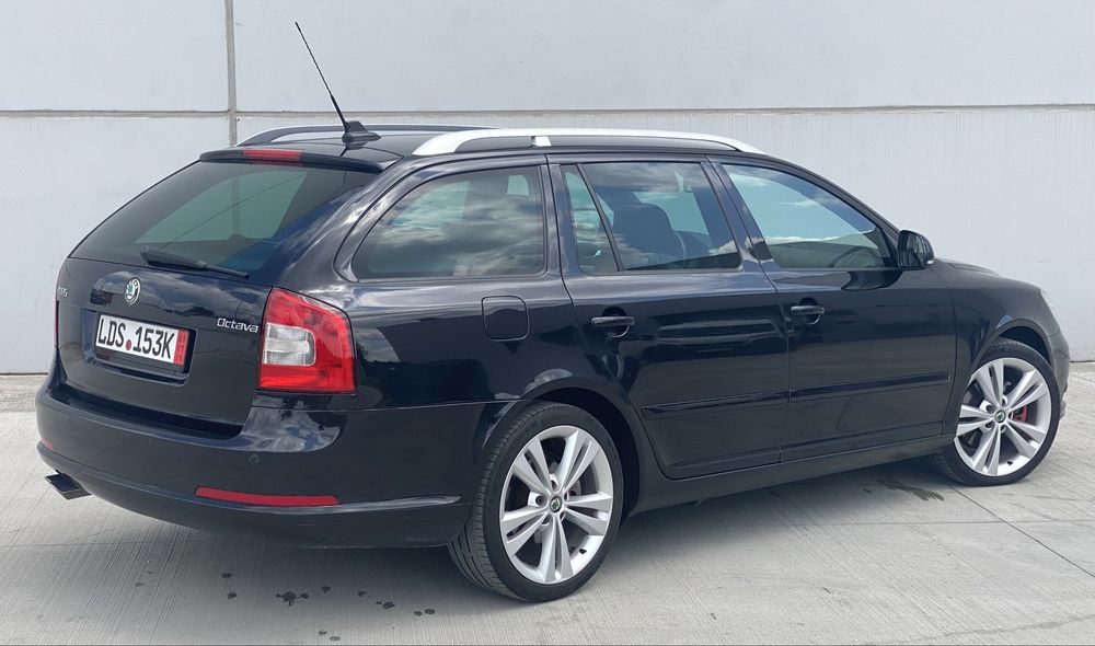 SKODA Octavia 2011 — imagine 3