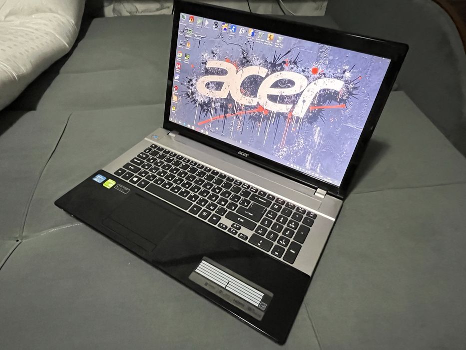 Игровой ноутбук Acer 17.3 Дюйма