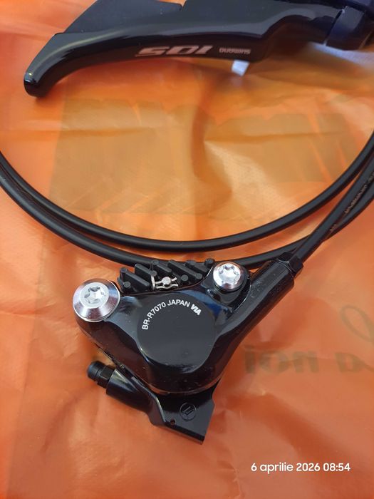 Shimano 105 frână schimbător dreapta spate 11 viteze hidraulică