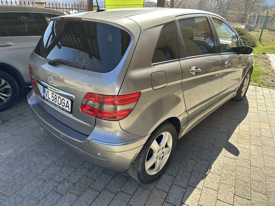 Mercedes B180 CDI Automat tehnic IMPECABIL