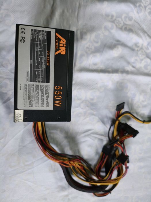 Продам блок питания ATX