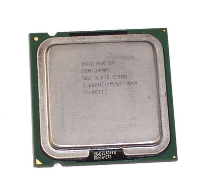 Процессор Intel Pentium 4 506 (Socket LGA775)