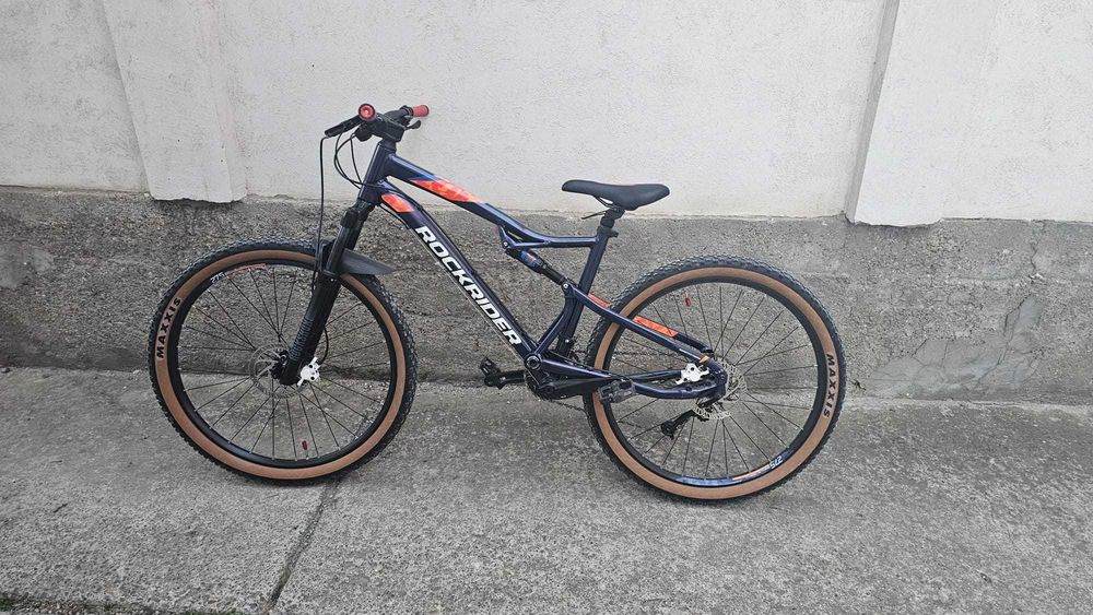 Rockrider ST540S Custom(DESCRIERE)