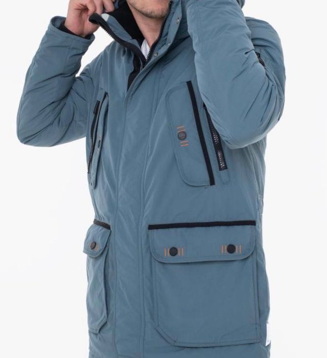 Geacă de iarnă TOM TAILOR