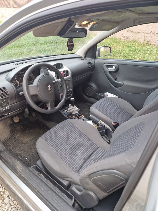 Opel Corsa C 1.0benz Euro 4 Fiscal pe Loc