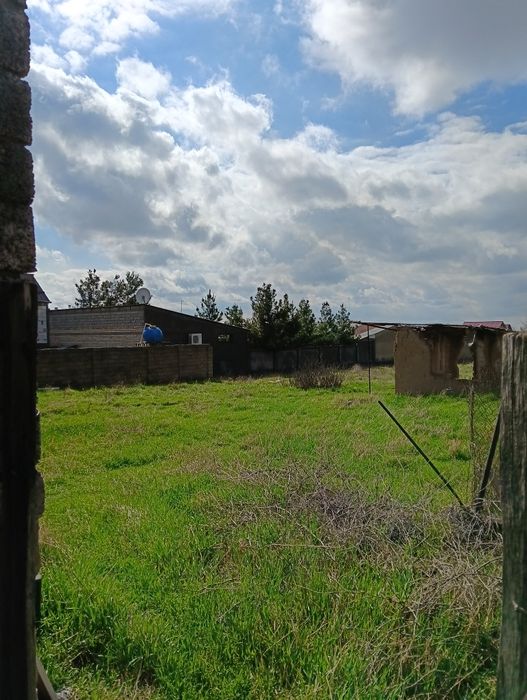 Участок с 2-х этажным домом