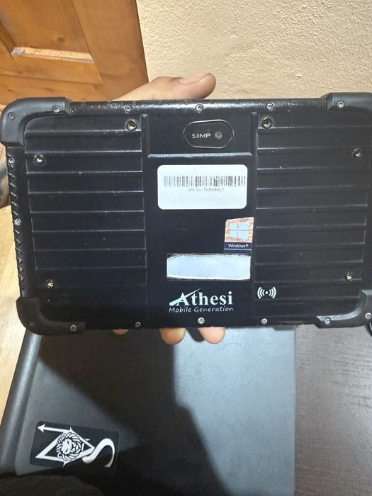 Tableta profesionala cu windows 10