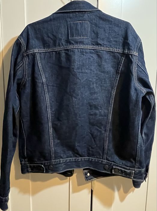 Куртка джинсовая Levi’s мужская