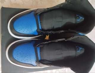 AIR Jordan 1 MID Royal blue 43