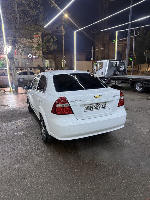 Chevrolet Nexia 3 AT