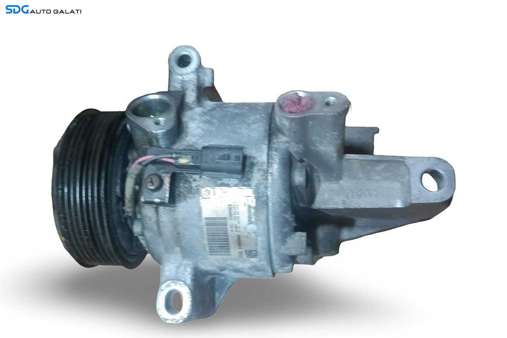 Compresor AC Aer Conditionat Clima Dacia Logan 2 0.9 TCE 2012 - 2020 Cod 926005689R 7120079098 T24500CA [M9980]