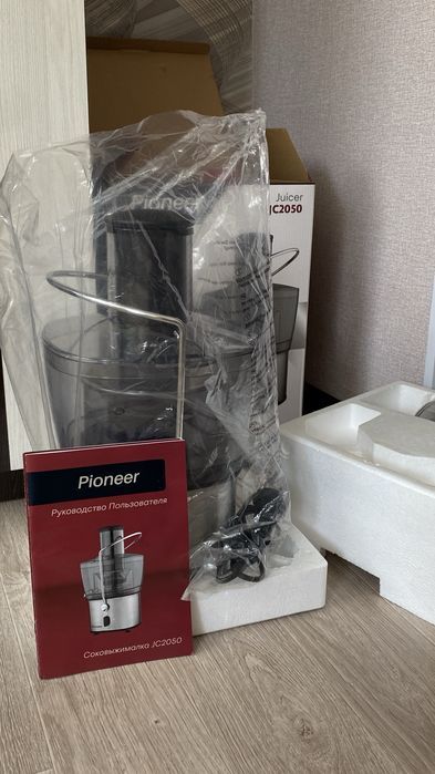 Соковыжималка pioneer