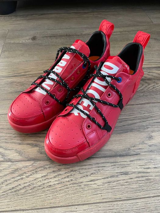 Adidasi Dolce Gabanna unisex diverse modele piele