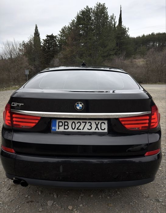 Лек автомобил BMW 530 GT