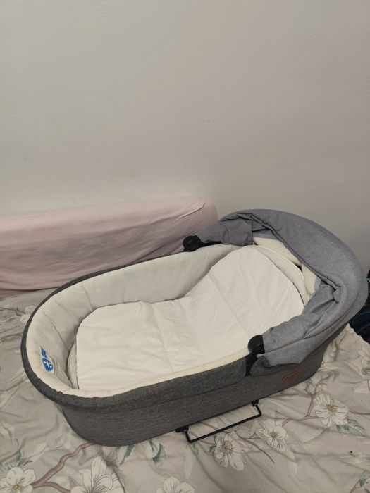 Carucior Baby Merc 3 în 1 Q9