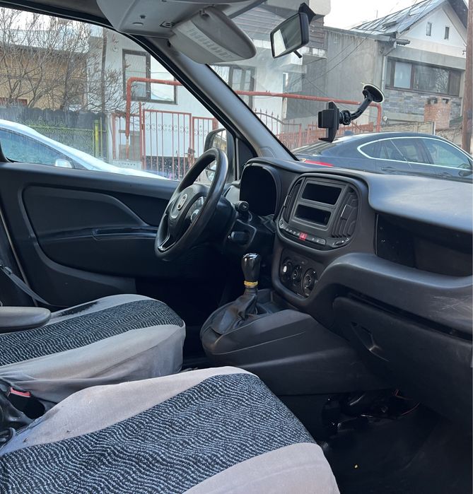 Fiat Doblo 1.3diesel euro5 stare buna de functionare