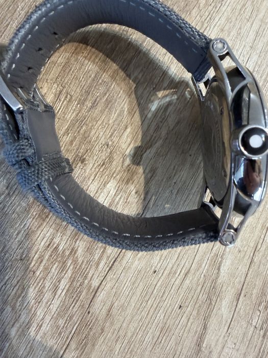 Vand ceas automatic Montblanc TimeWalker 42m Sanpetru • OLX.ro