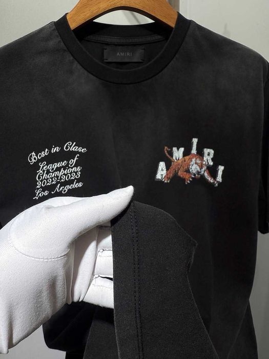 Tricou Amiri Premium