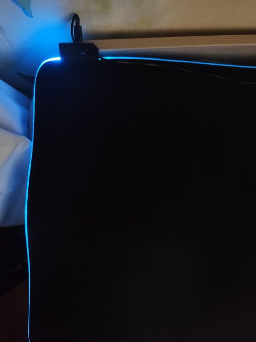 Игровой коврик Коврик с подсветкой