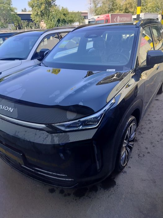 Gac aion i 60 530 km