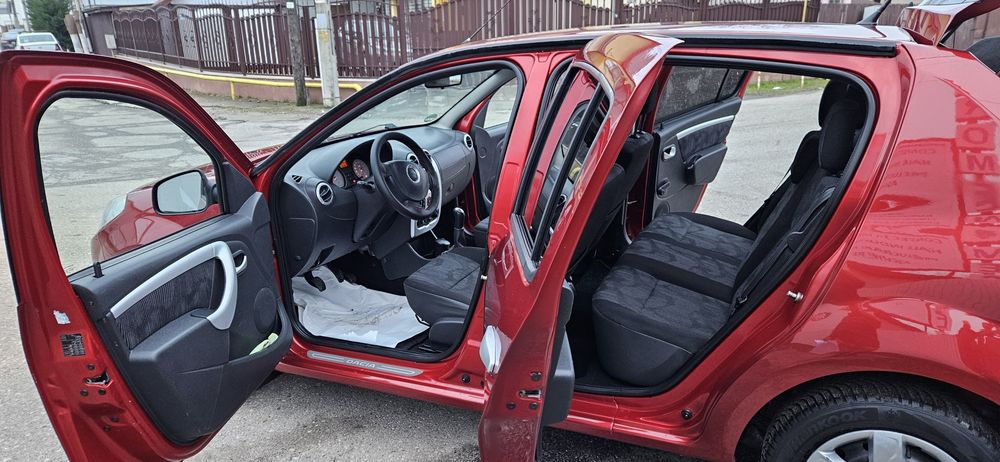 Dacia 2009 full PROPRIETAR