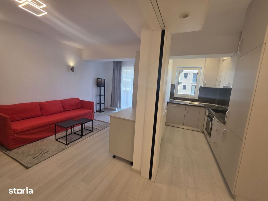 Inchiriez studio totul nou Avantgarden Bartolomeu faza 5 cu parcare