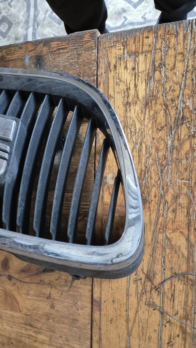 Оригинална Предна Маскат за Сеат Леон 1P 2005- 2013г