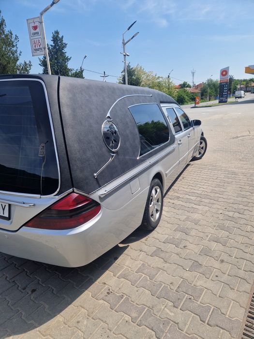 MERCEDES-BENZ E-Class 2002 — imagine 3