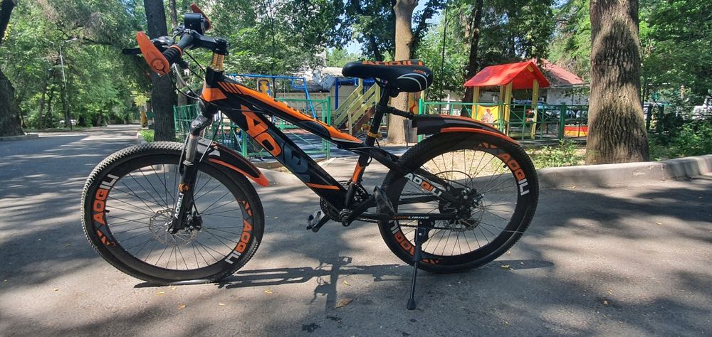 Велосипед AOQILI