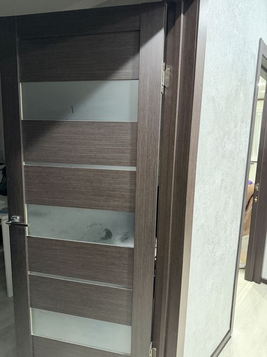 Продам межкомнатные двери