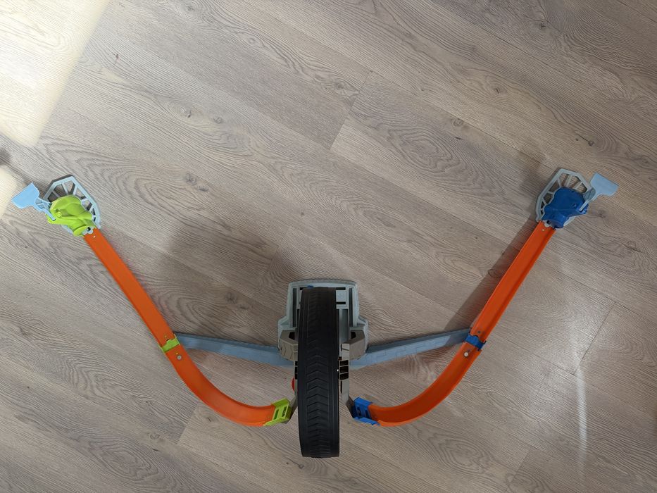 Набор Horwheels Spinnwheel Challenge
