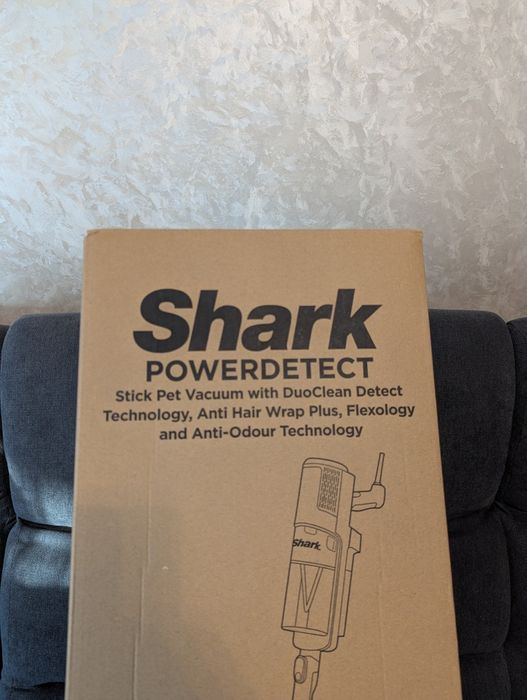 Aspirator vertical Shark PowerDetect HZ4000 -Nou-