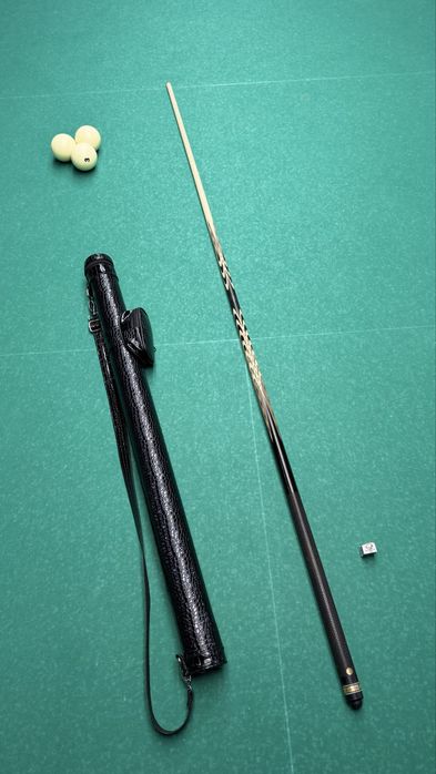 Бильярдный кии новый