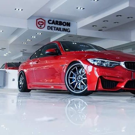 Jante Japan Racing Concave si cu Buza -- Dca Evolution