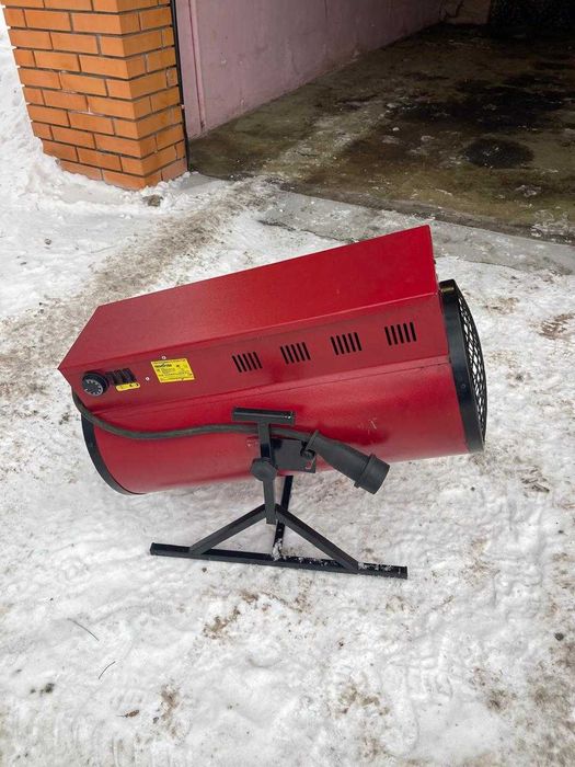 Продается новый тепловентилятор