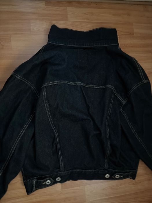 Geaca de blug BERSHKA
