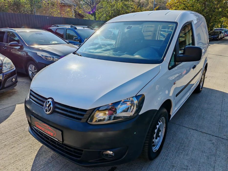 Volkswagen Caddy Vw Caddy 1.6Tdi // Vindem in Rate Avans Zero cu Buletinul //