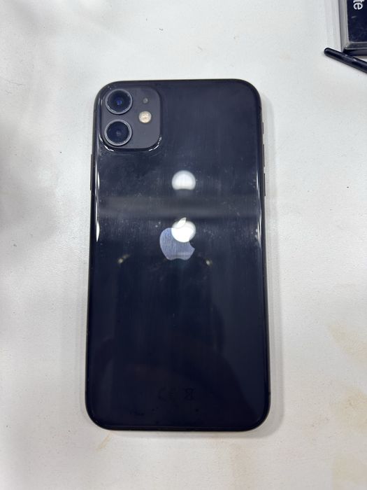 Iphone 11 Black, 128 gb