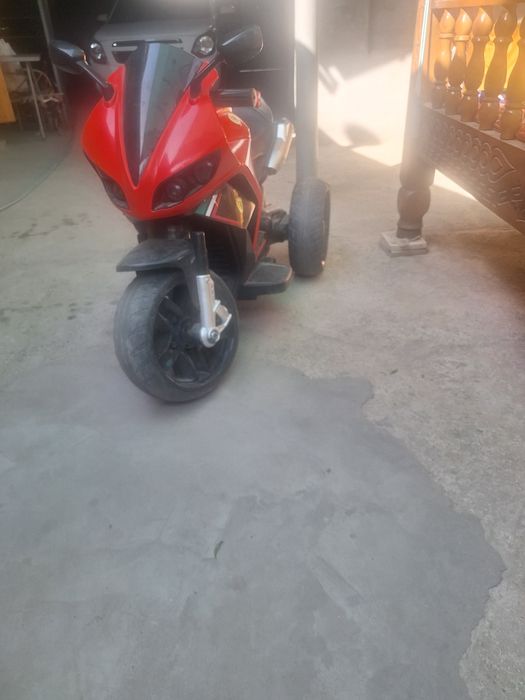 Детский мотоцикл