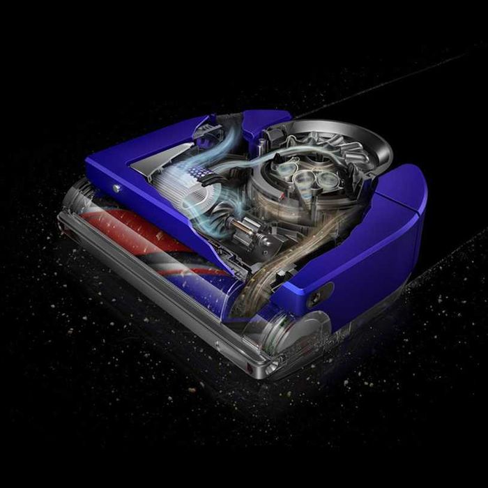 Прахосмукачка робот DYSON 360 VIS NAV RB03 WI-FI УПРАВЛЕНИЕ