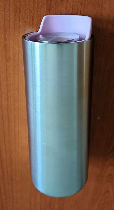 Термочаша Термос EVA Solo URBAN TO GO 350 мл Inox Инокс