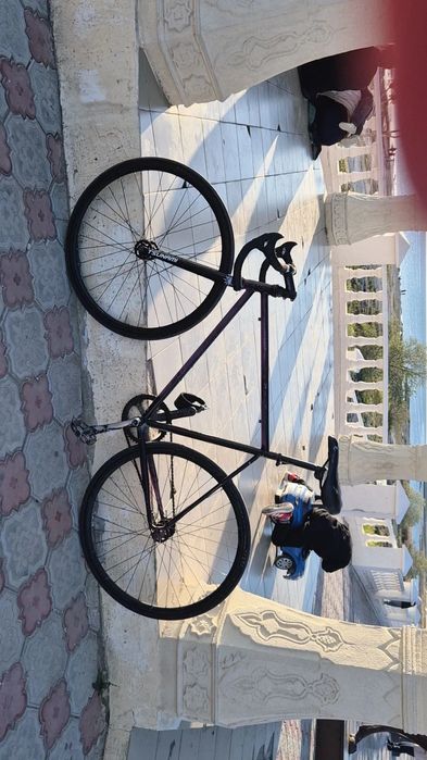 fixed gear велосипед
