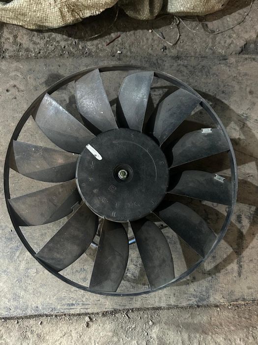 Вентилятор охлаждения ВАЗ