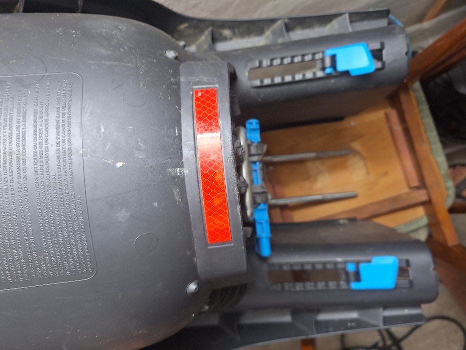 Vand scaun bicicleta