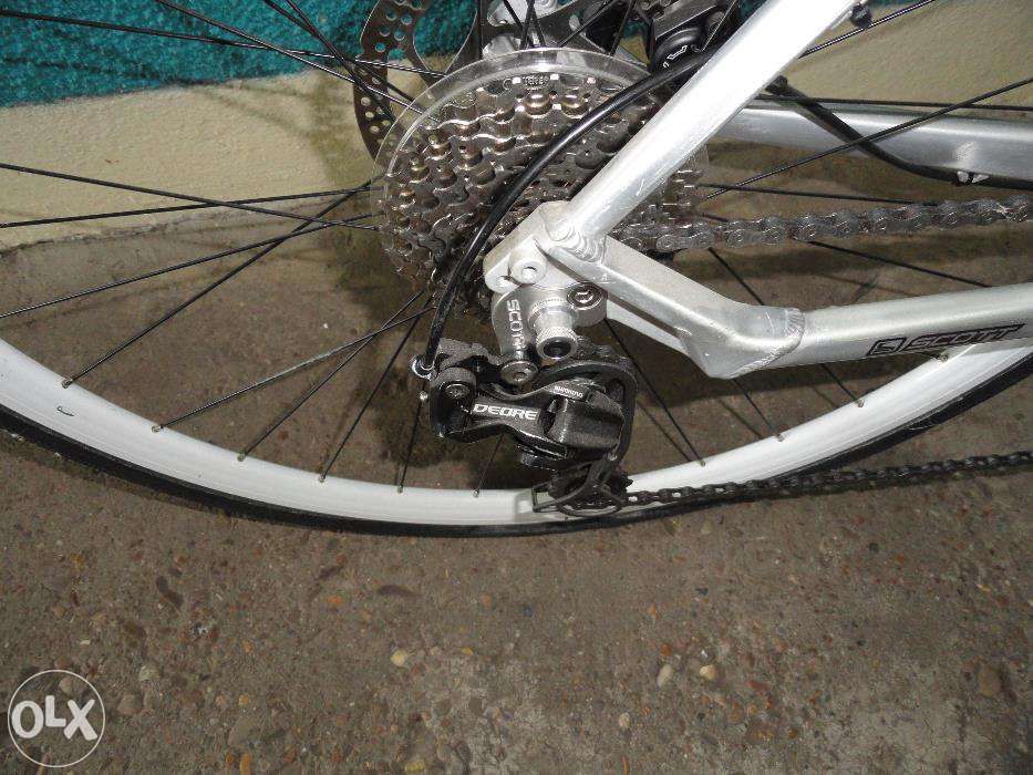 Bicicletă scott sub 20