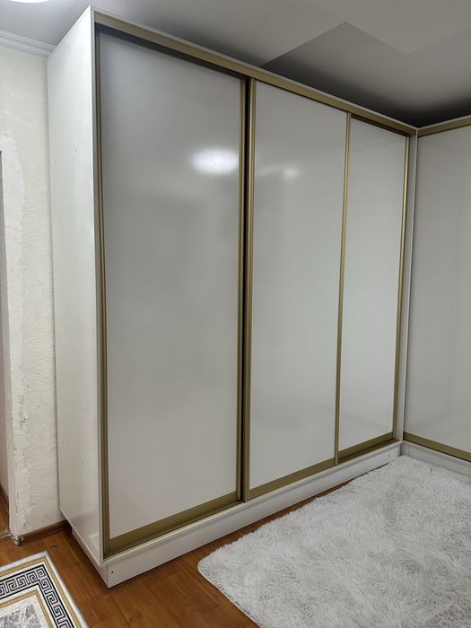Шкаф гардероб  купе б/у