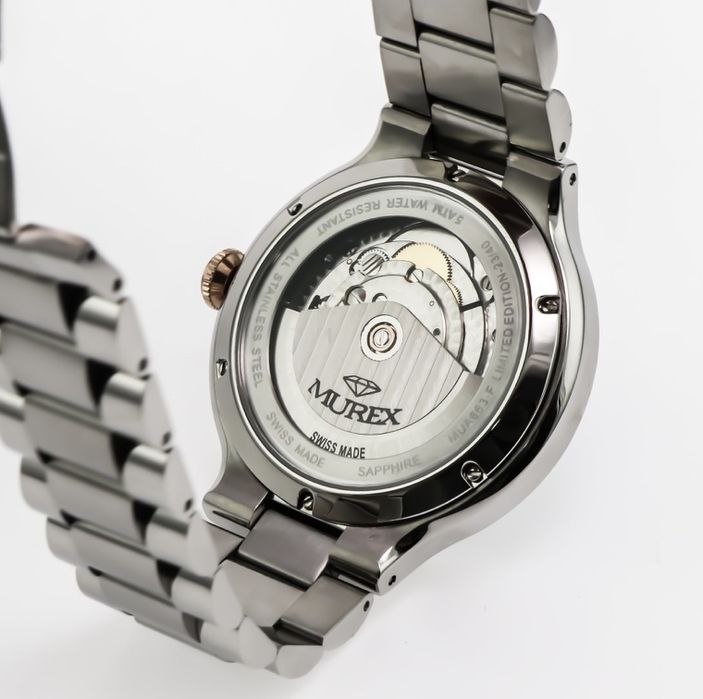 Часовник MUREX Retro MUA663-SR-12