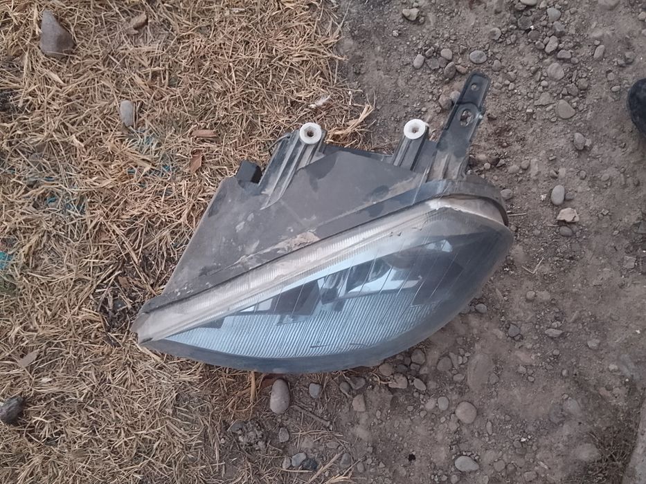 Фары, приора,лада